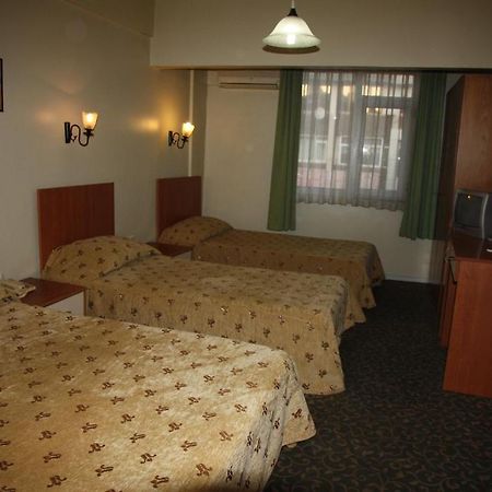 Maltepe Grand Hotel Istanbul Eksteriør billede
