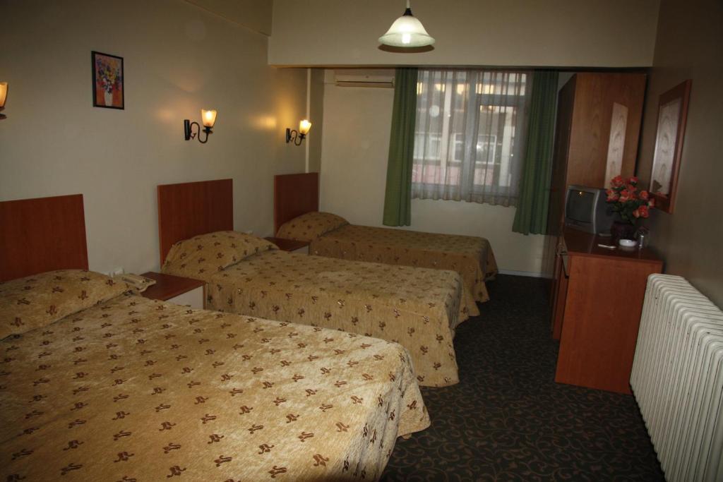 Maltepe Grand Hotel Istanbul Eksteriør billede