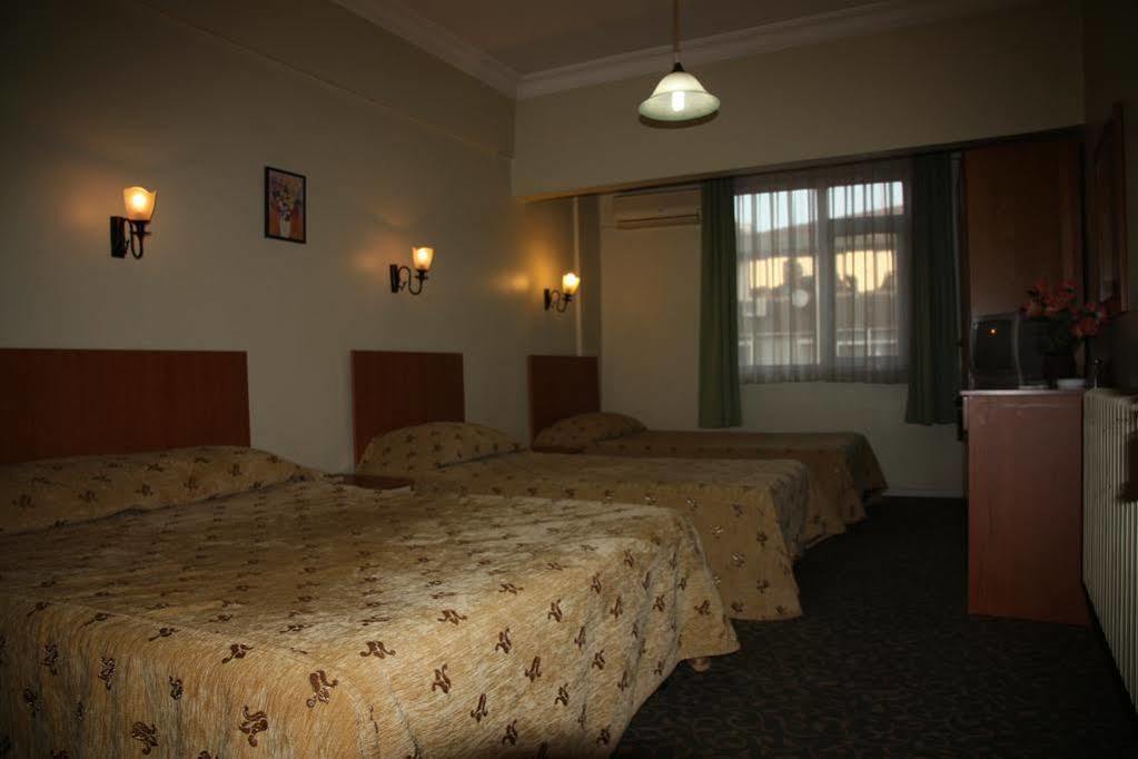 Maltepe Grand Hotel Istanbul Eksteriør billede